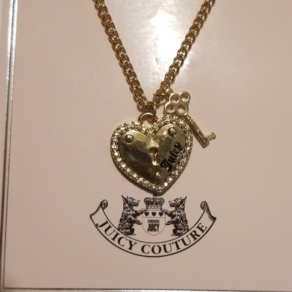 Juicy Couture Necklace - Picture 2 of 3